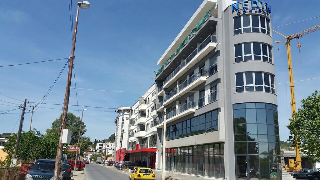Apartman Dajana Ulcinj Eksteriør bilde