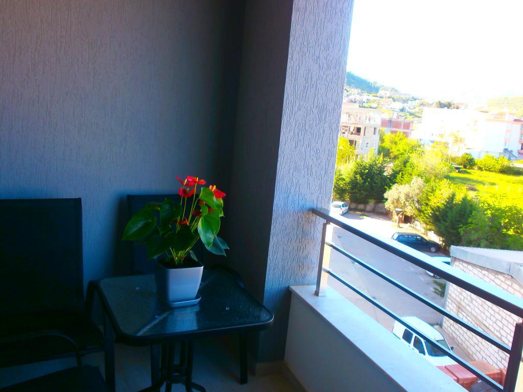 Apartman Dajana Ulcinj Eksteriør bilde