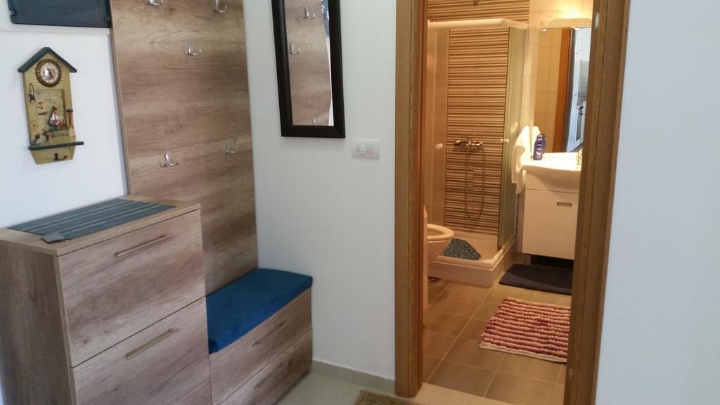 Apartman Dajana Ulcinj Eksteriør bilde