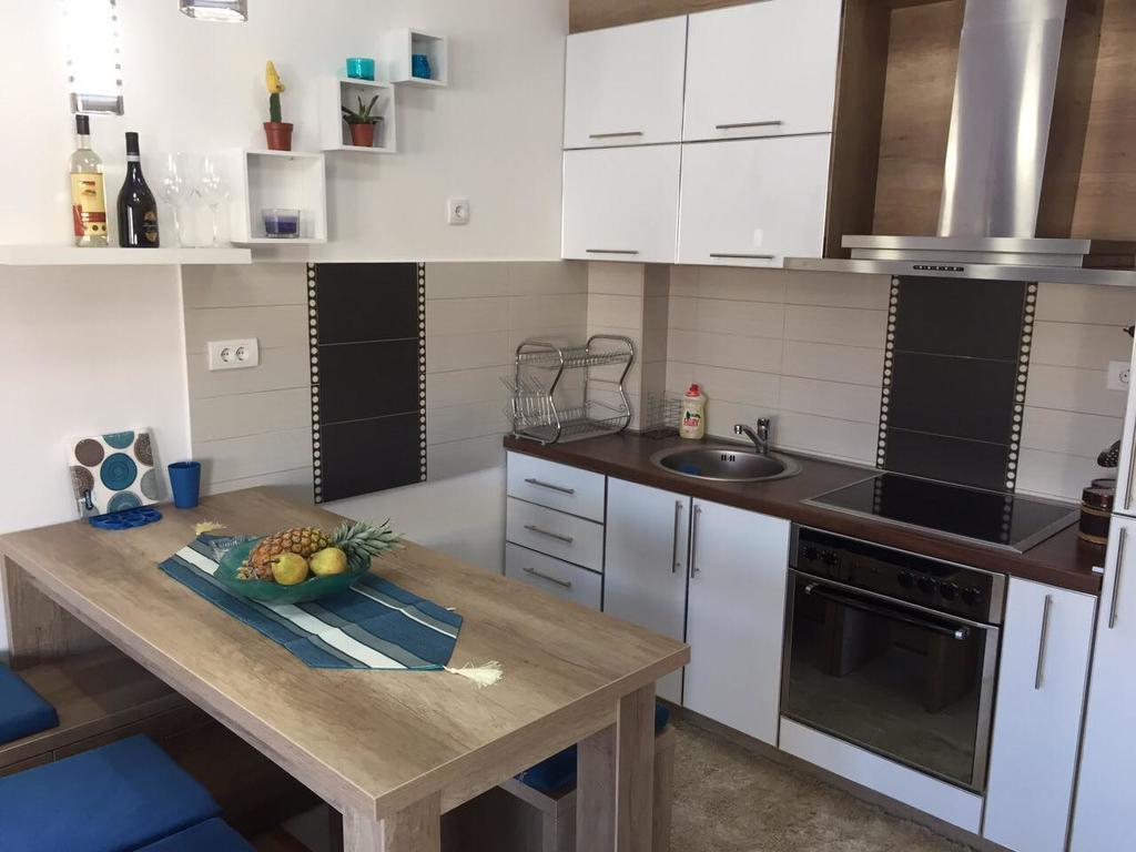 Apartman Dajana Ulcinj Eksteriør bilde