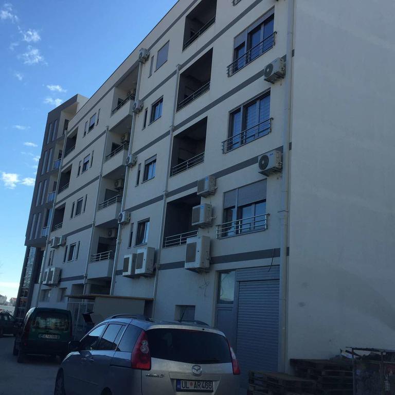 Apartman Dajana Ulcinj Eksteriør bilde