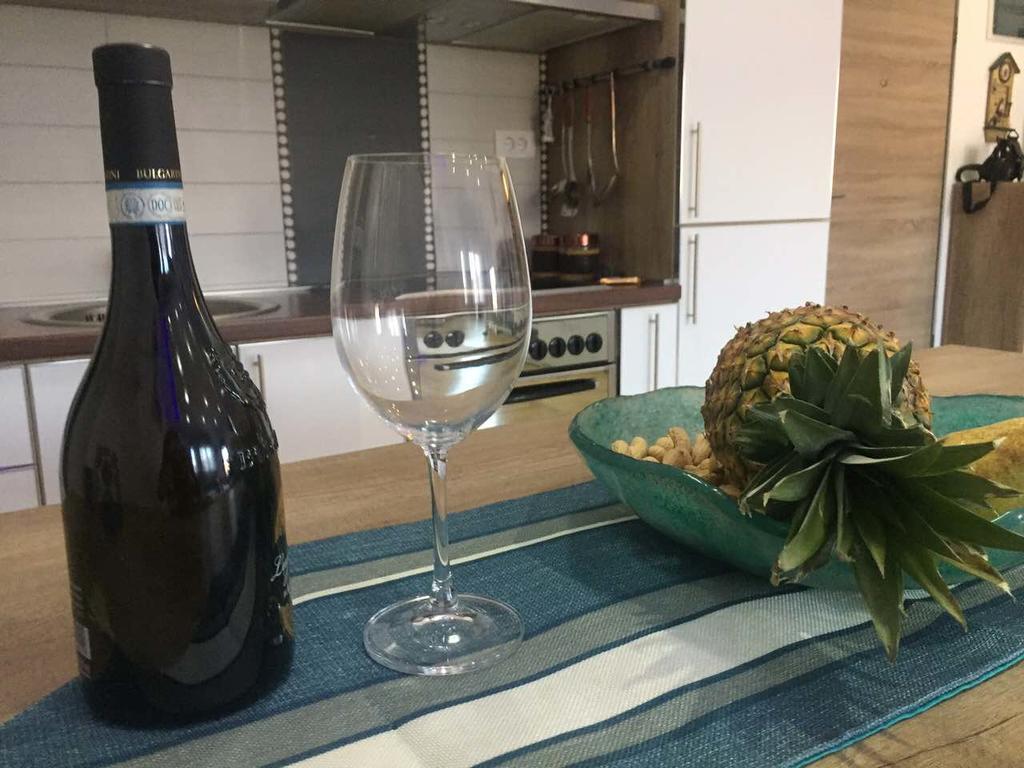 Apartman Dajana Ulcinj Eksteriør bilde