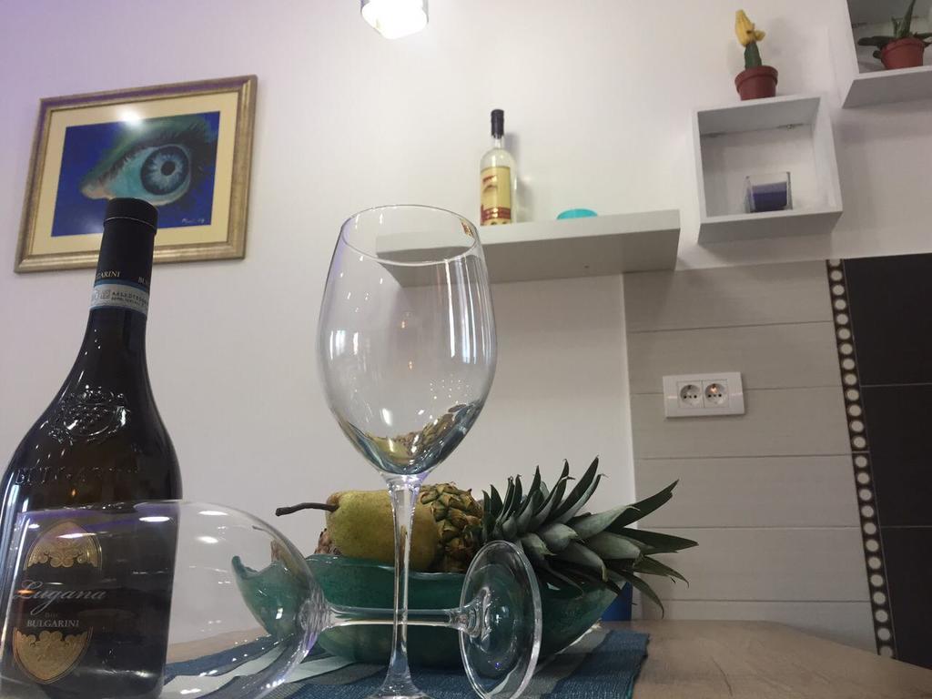Apartman Dajana Ulcinj Eksteriør bilde