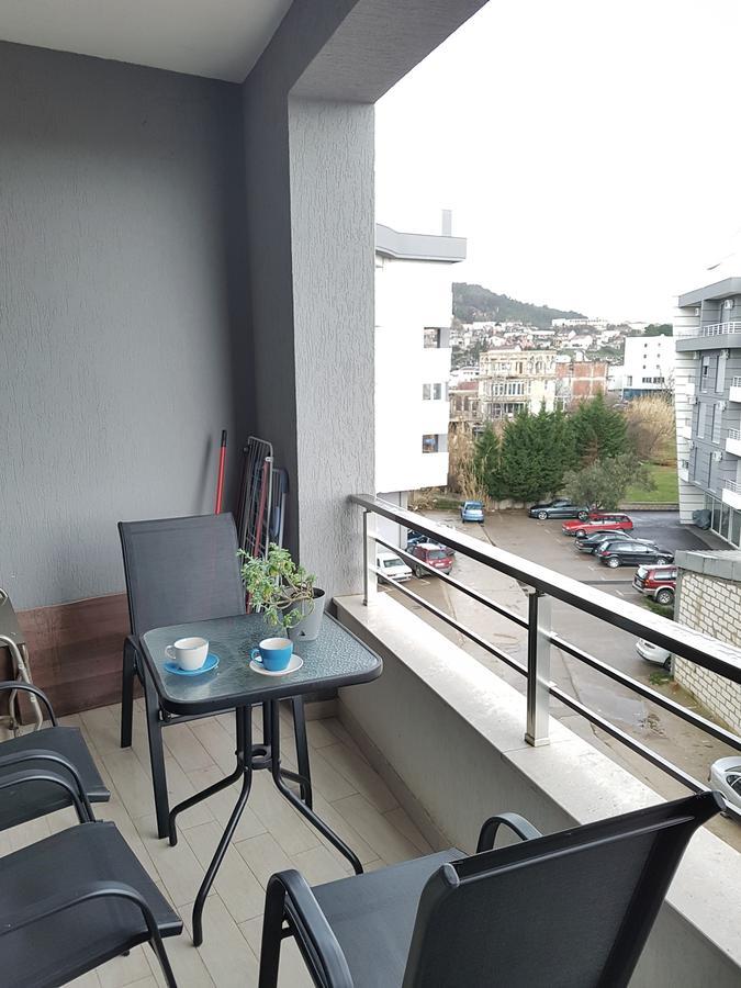 Apartman Dajana Ulcinj Eksteriør bilde