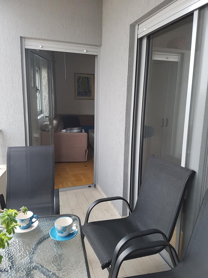 Apartman Dajana Ulcinj Eksteriør bilde