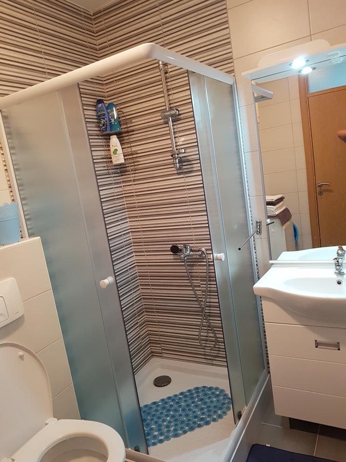 Apartman Dajana Ulcinj Eksteriør bilde