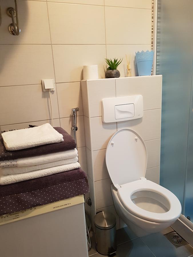 Apartman Dajana Ulcinj Eksteriør bilde