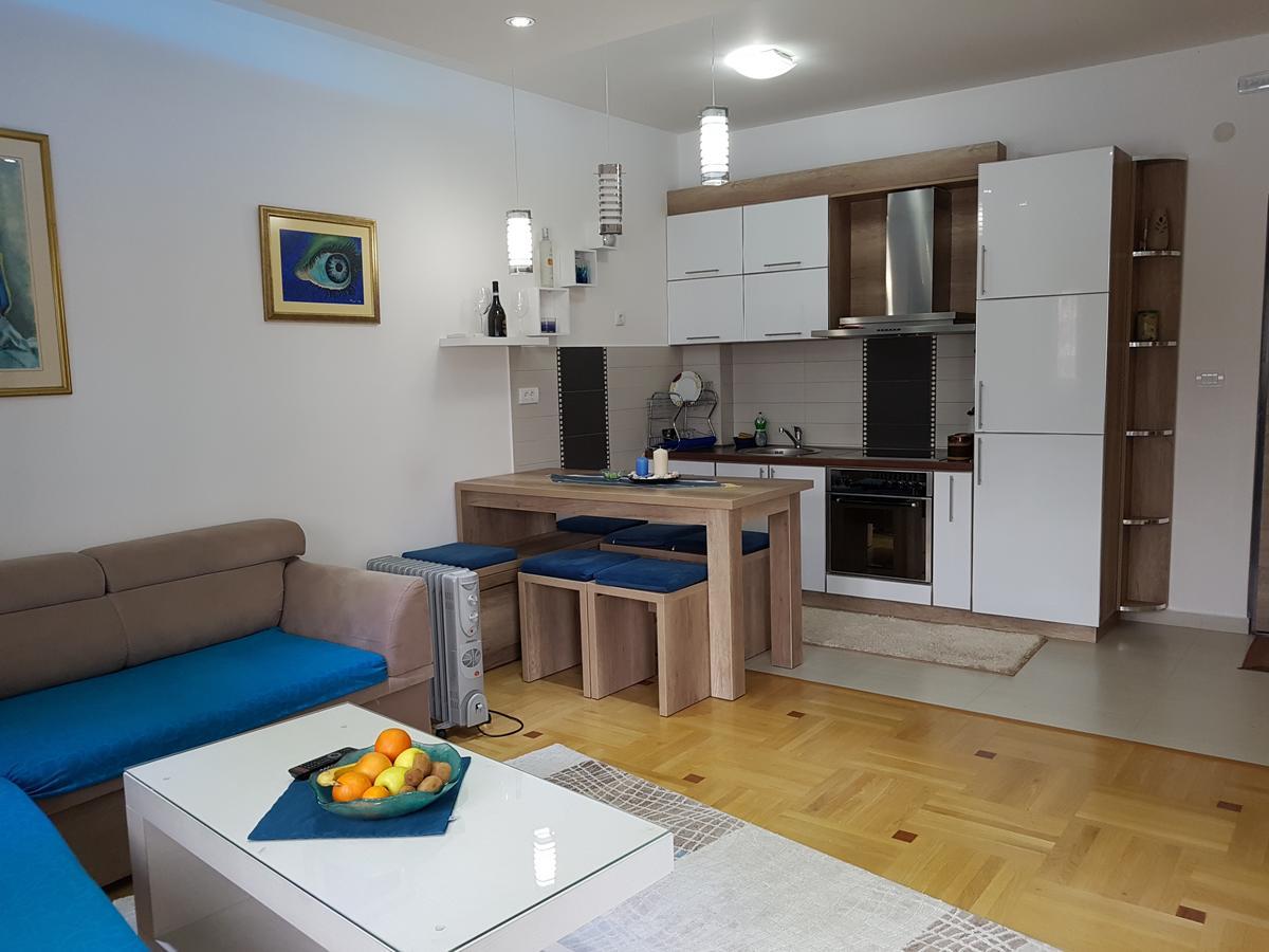 Apartman Dajana Ulcinj Eksteriør bilde