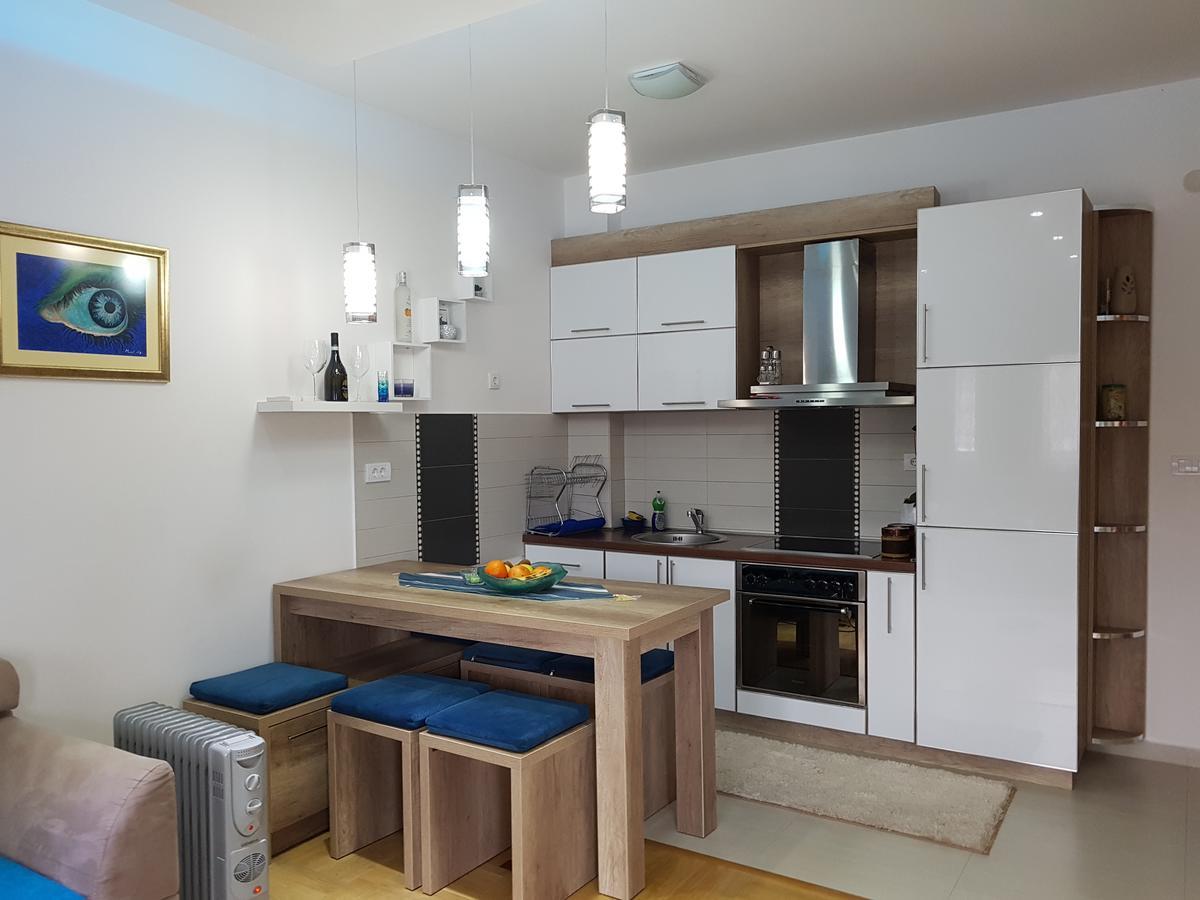 Apartman Dajana Ulcinj Eksteriør bilde