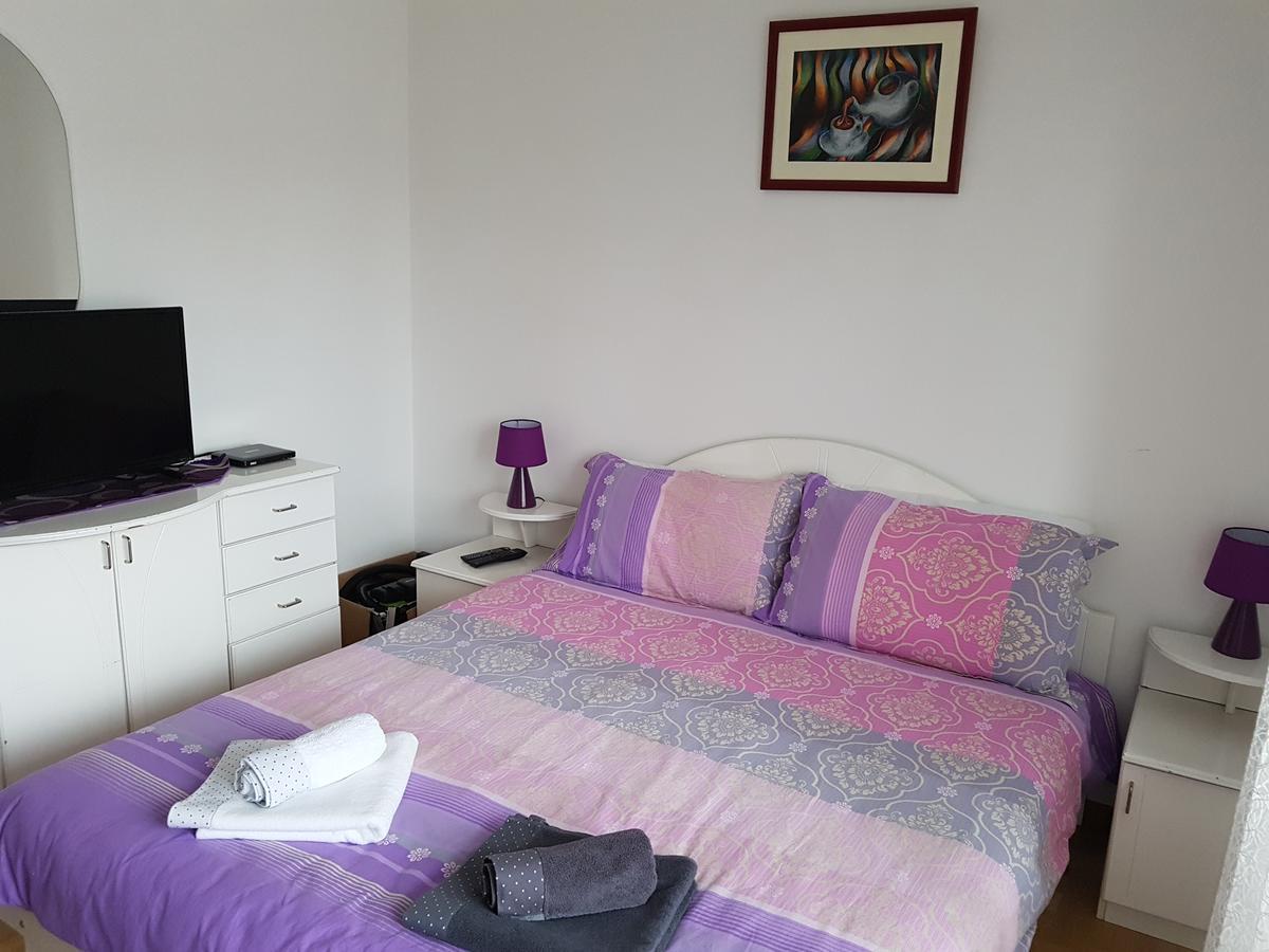 Apartman Dajana Ulcinj Eksteriør bilde