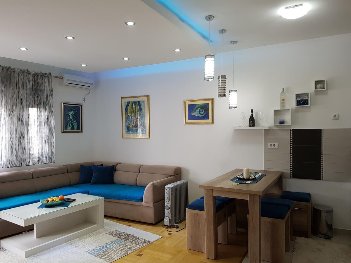 Apartman Dajana Ulcinj Eksteriør bilde