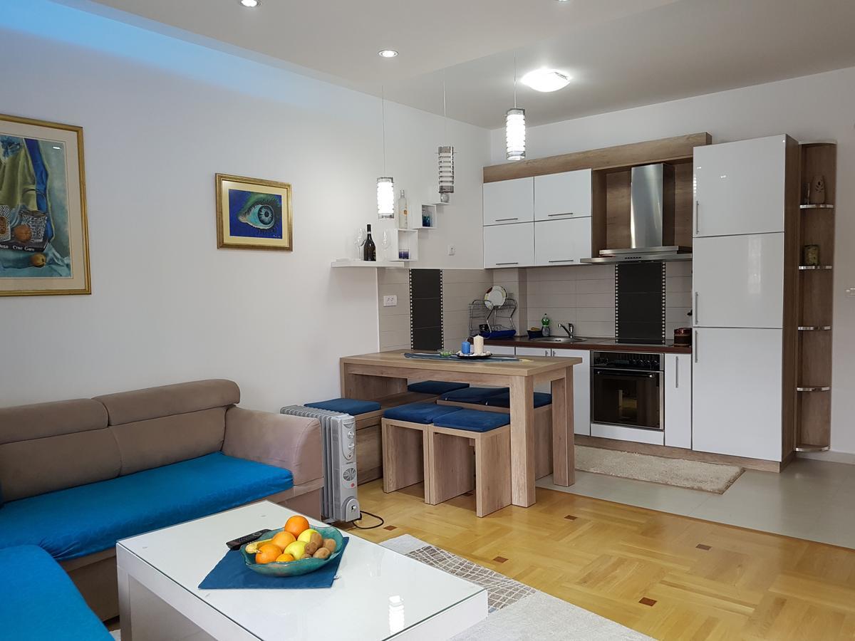 Apartman Dajana Ulcinj Eksteriør bilde