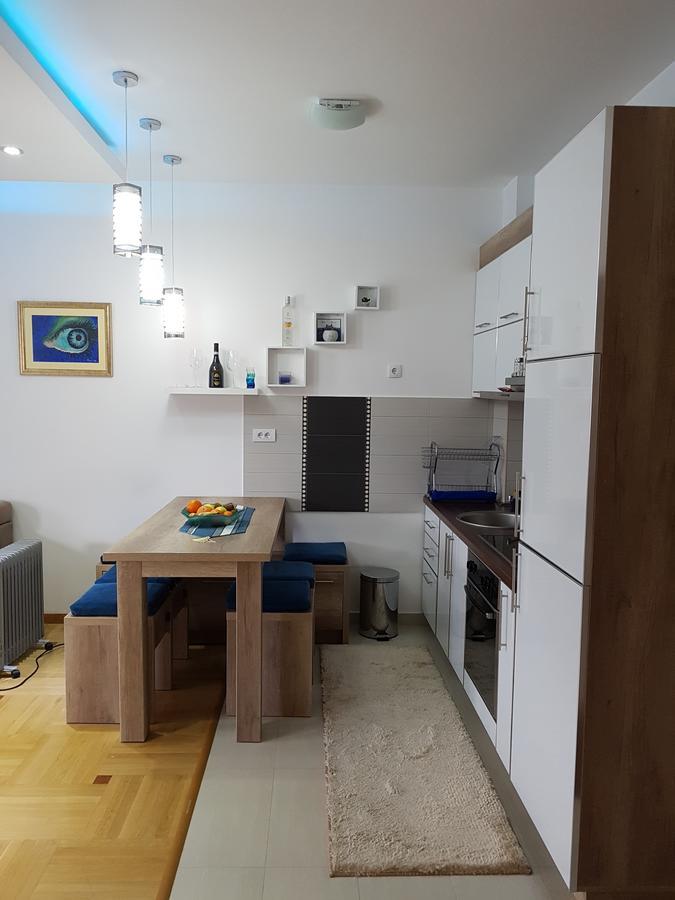Apartman Dajana Ulcinj Eksteriør bilde