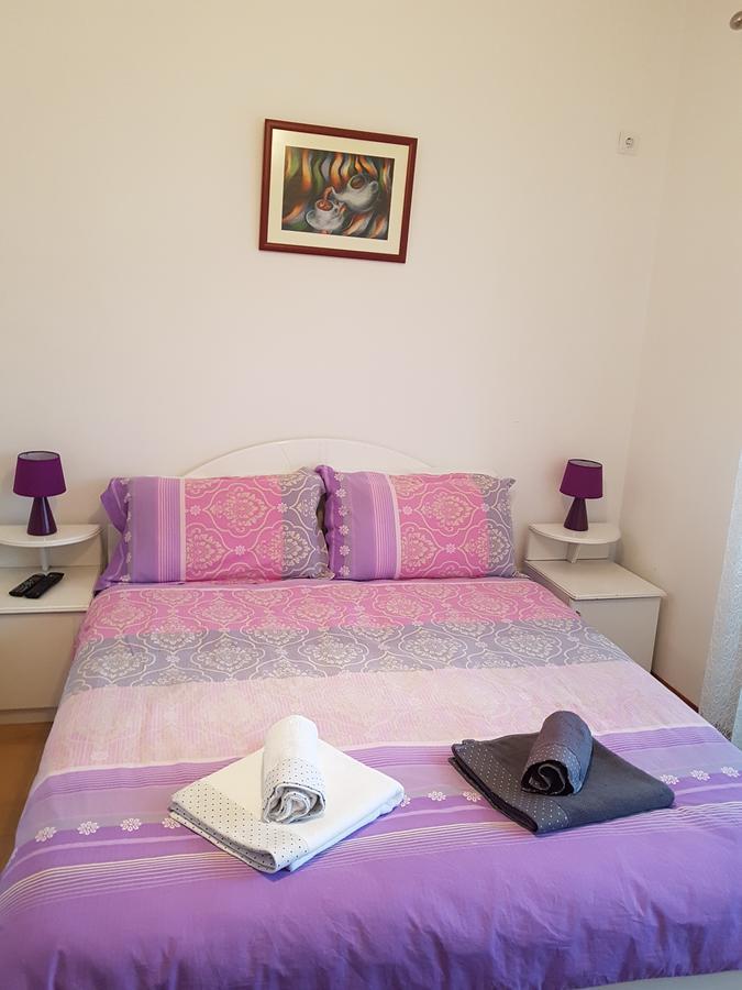 Apartman Dajana Ulcinj Eksteriør bilde