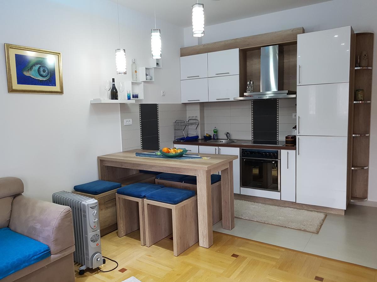 Apartman Dajana Ulcinj Eksteriør bilde