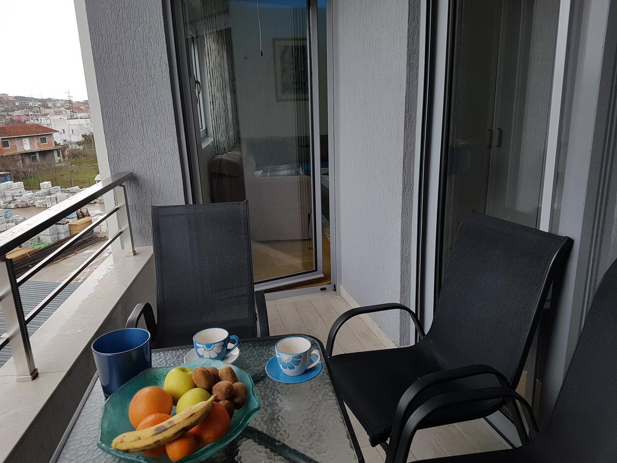 Apartman Dajana Ulcinj Eksteriør bilde