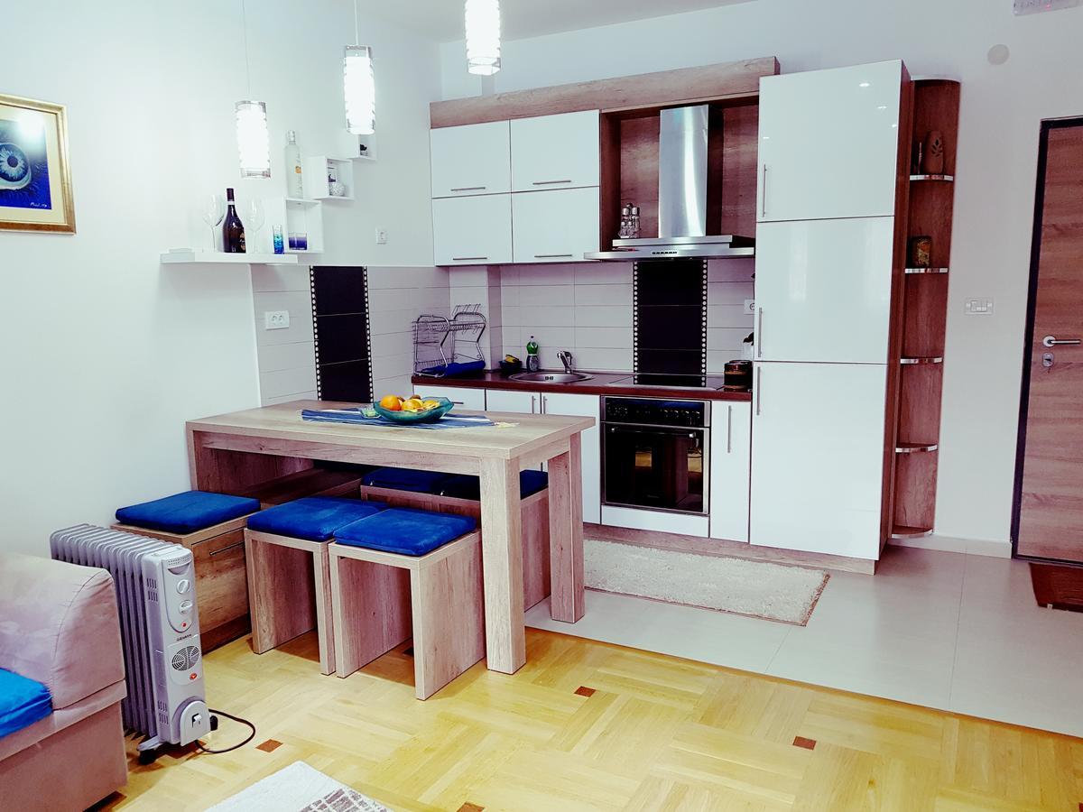 Apartman Dajana Ulcinj Eksteriør bilde