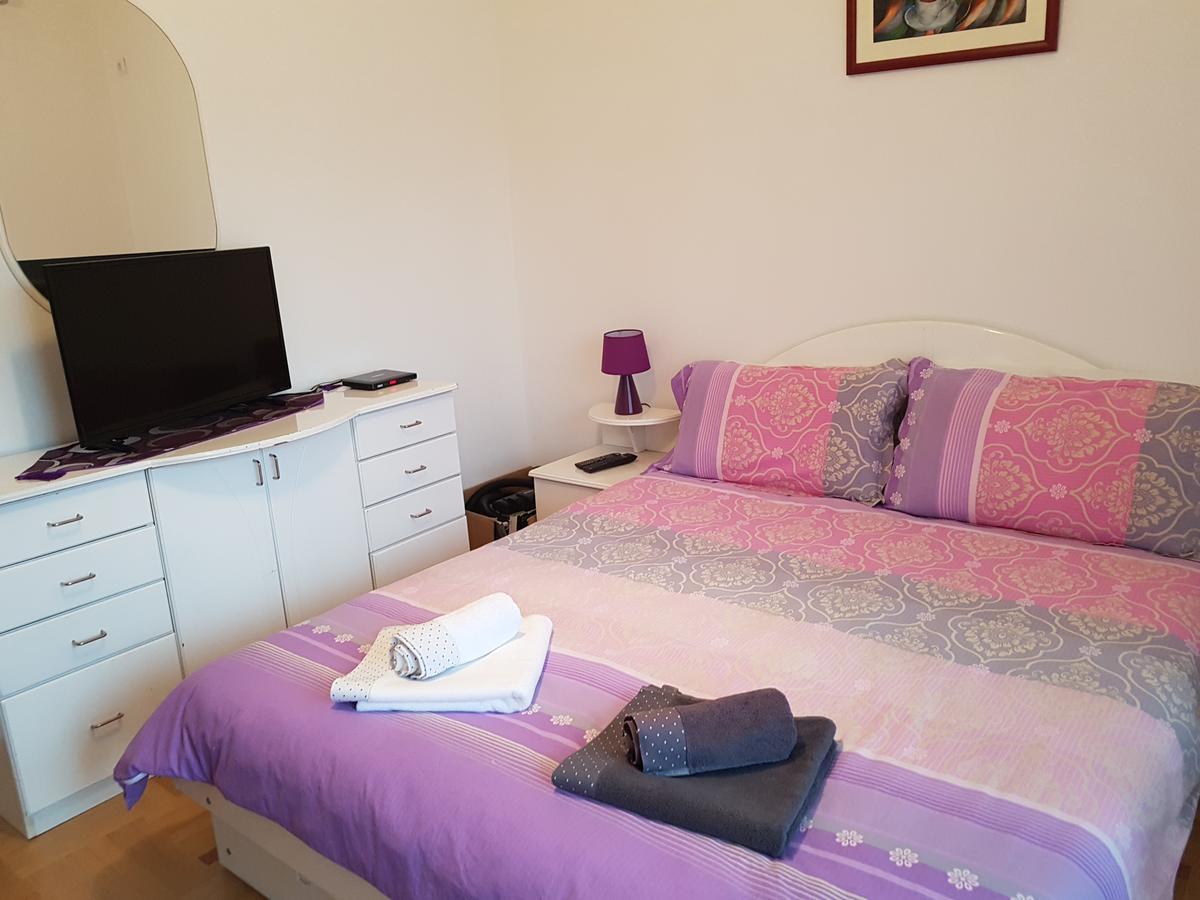 Apartman Dajana Ulcinj Eksteriør bilde
