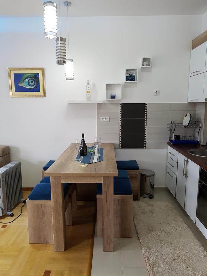Apartman Dajana Ulcinj Eksteriør bilde