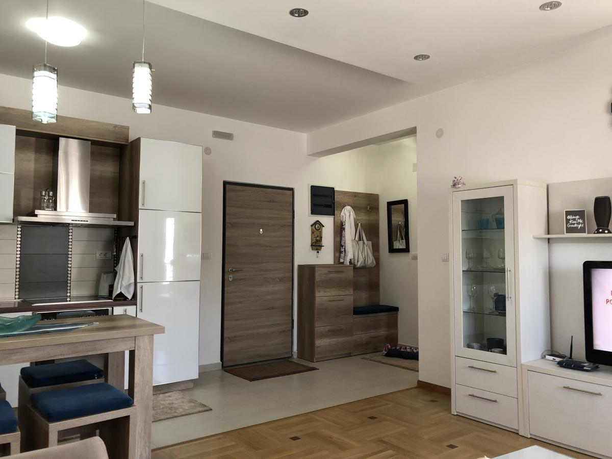 Apartman Dajana Ulcinj Eksteriør bilde