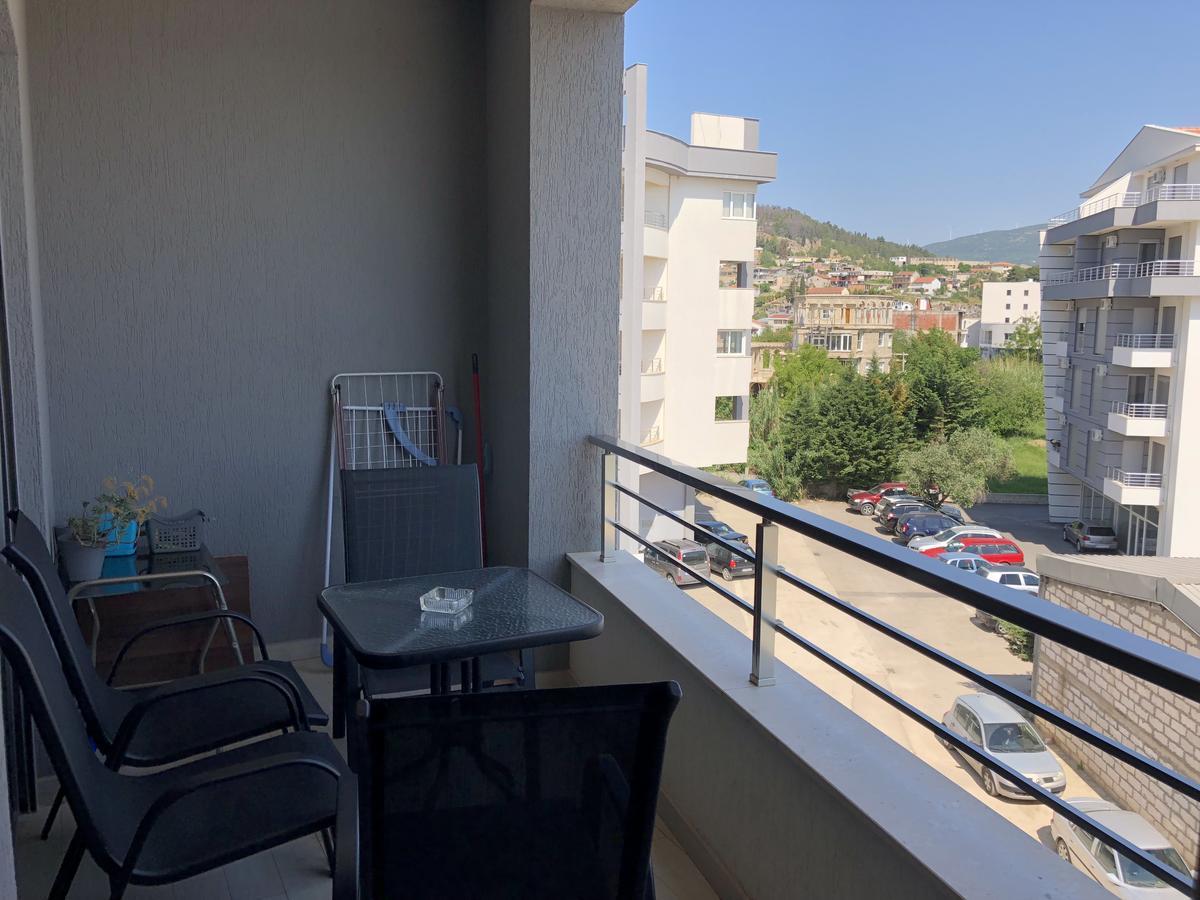 Apartman Dajana Ulcinj Eksteriør bilde