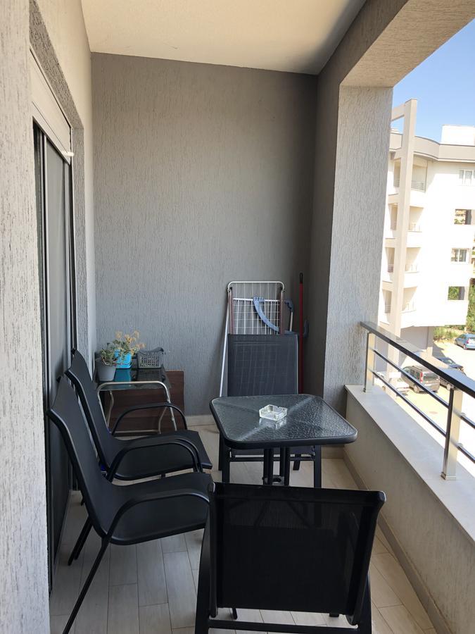 Apartman Dajana Ulcinj Eksteriør bilde