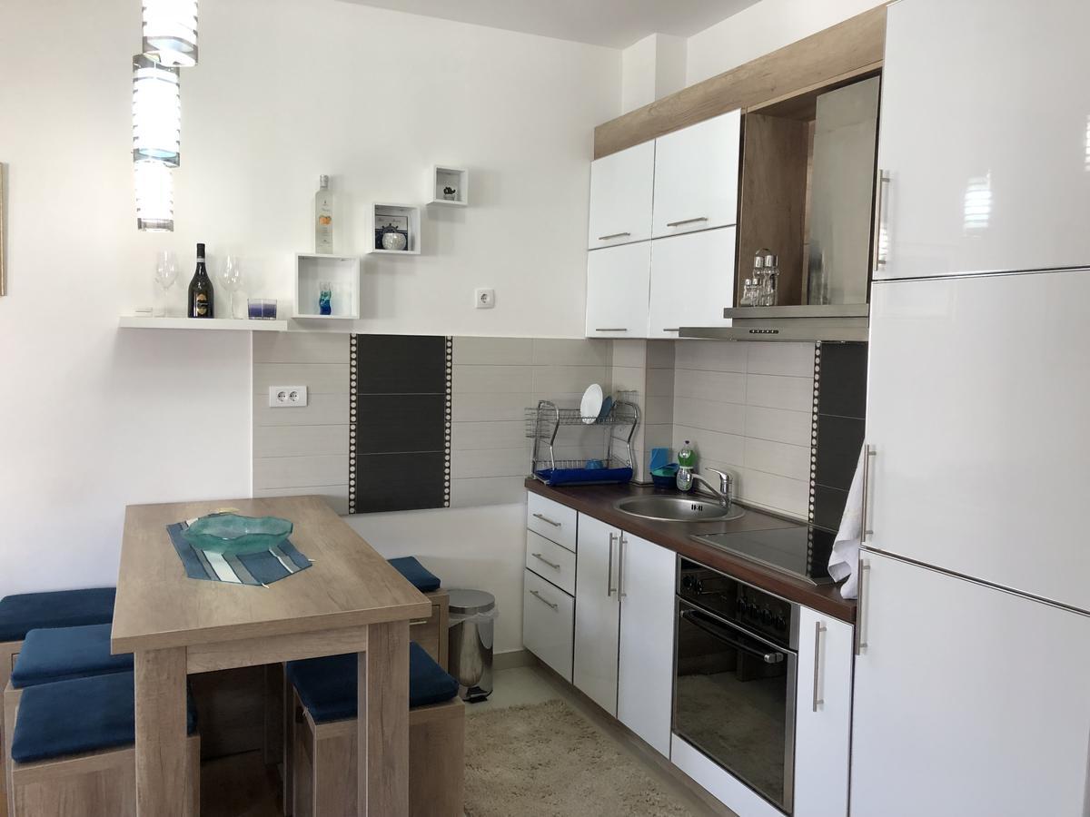 Apartman Dajana Ulcinj Eksteriør bilde