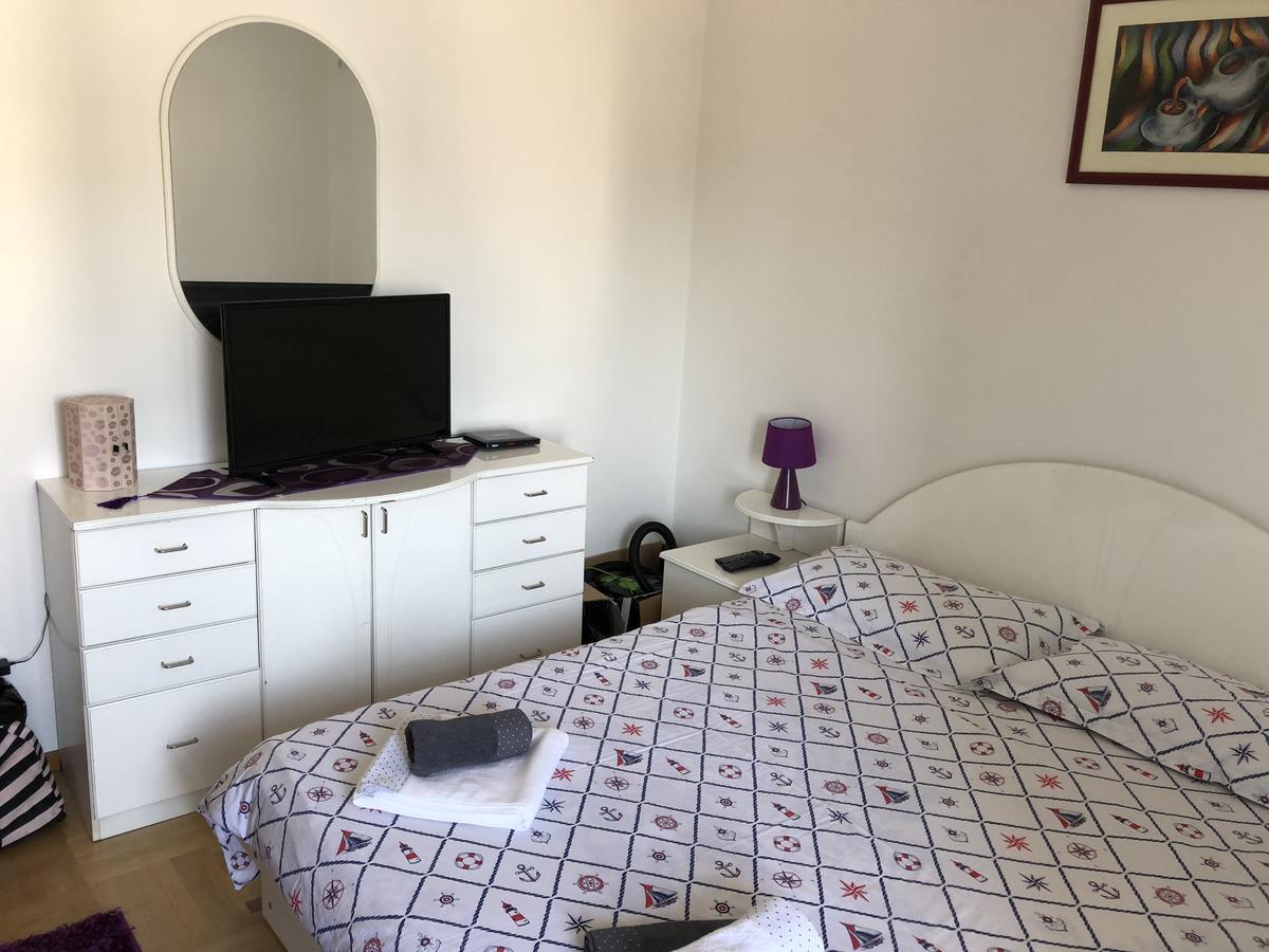 Apartman Dajana Ulcinj Eksteriør bilde