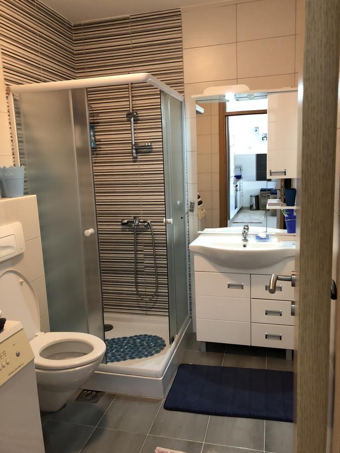 Apartman Dajana Ulcinj Eksteriør bilde