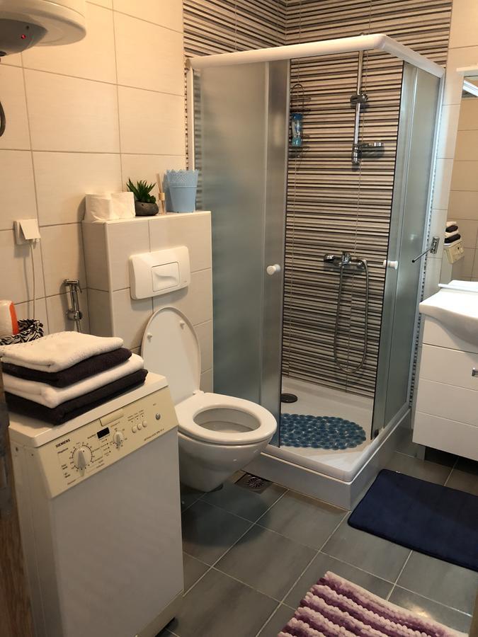 Apartman Dajana Ulcinj Eksteriør bilde