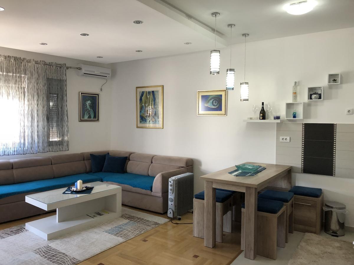 Apartman Dajana Ulcinj Eksteriør bilde