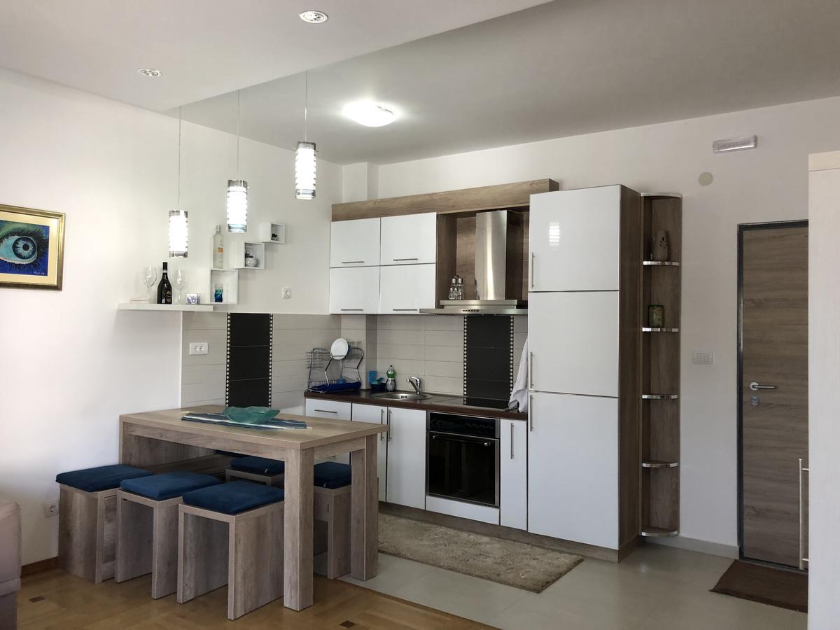 Apartman Dajana Ulcinj Eksteriør bilde