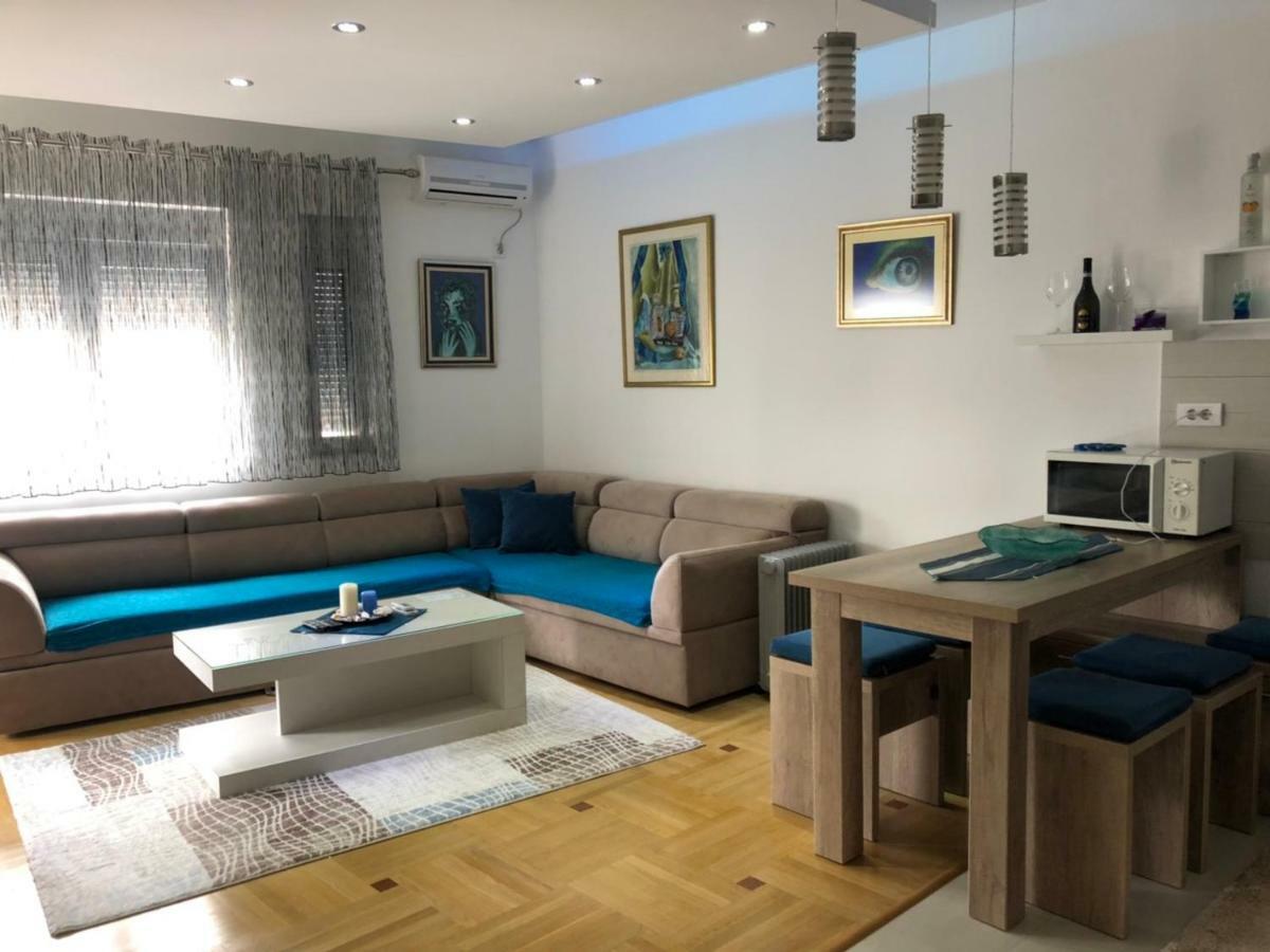 Apartman Dajana Ulcinj Eksteriør bilde