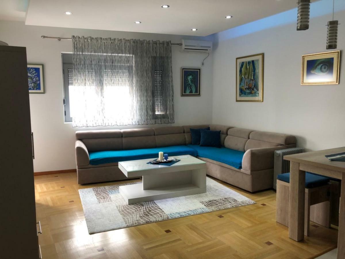 Apartman Dajana Ulcinj Eksteriør bilde